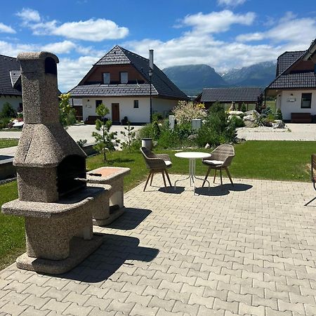 Tatrystay Family Villa Rosa Stará Lesná Dış mekan fotoğraf