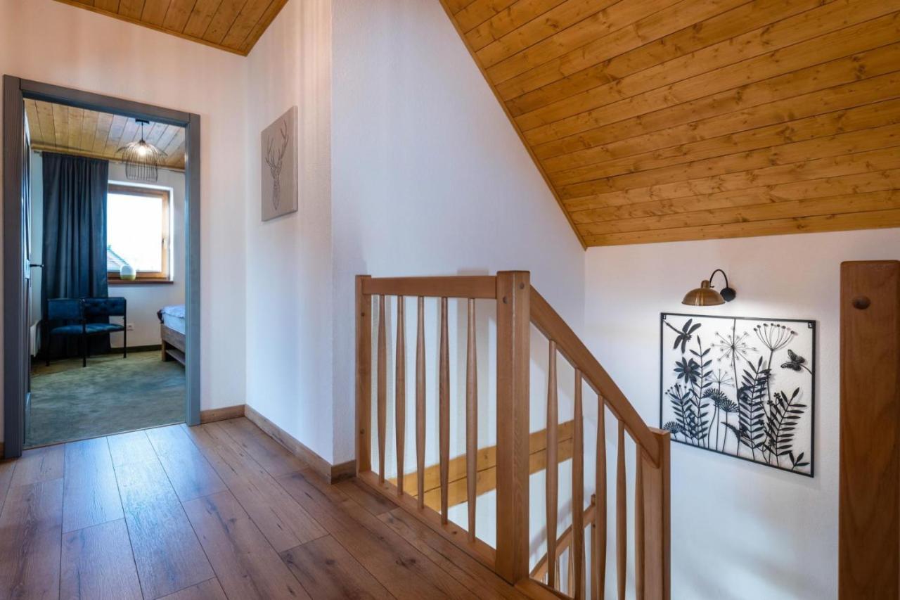 Tatrystay Family Villa Rosa Stará Lesná Dış mekan fotoğraf