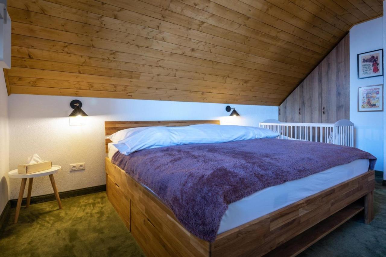 Tatrystay Family Villa Rosa Stará Lesná Dış mekan fotoğraf