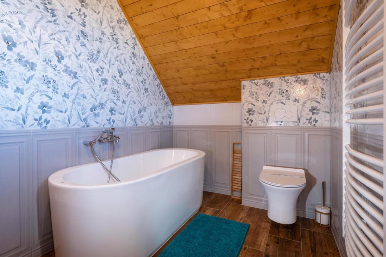 Tatrystay Family Villa Rosa Stará Lesná Dış mekan fotoğraf