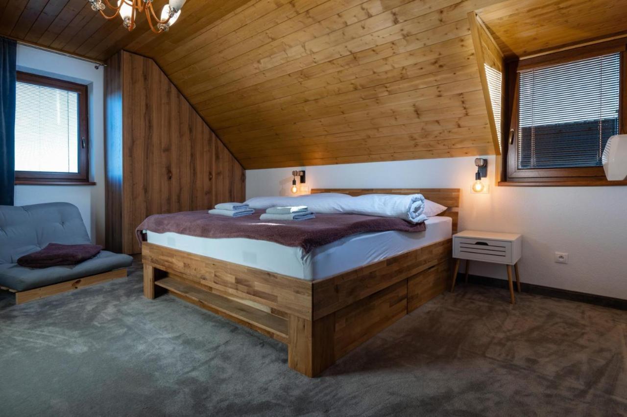Tatrystay Family Villa Rosa Stará Lesná Dış mekan fotoğraf