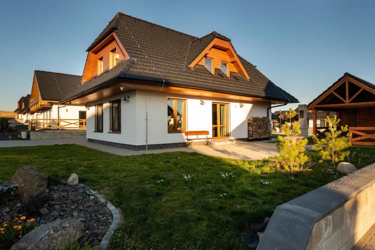 Tatrystay Family Villa Rosa Stará Lesná Dış mekan fotoğraf