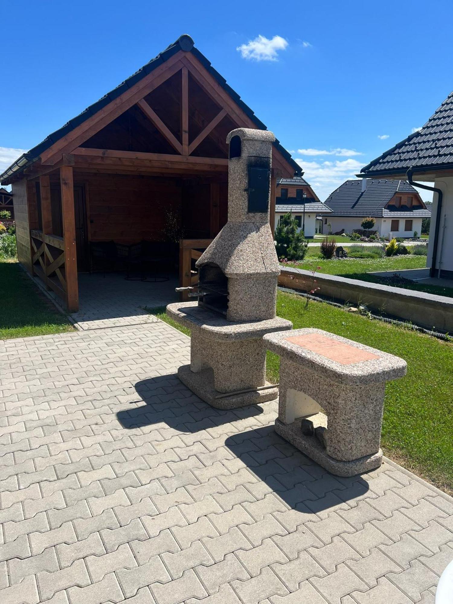 Tatrystay Family Villa Rosa Stará Lesná Dış mekan fotoğraf