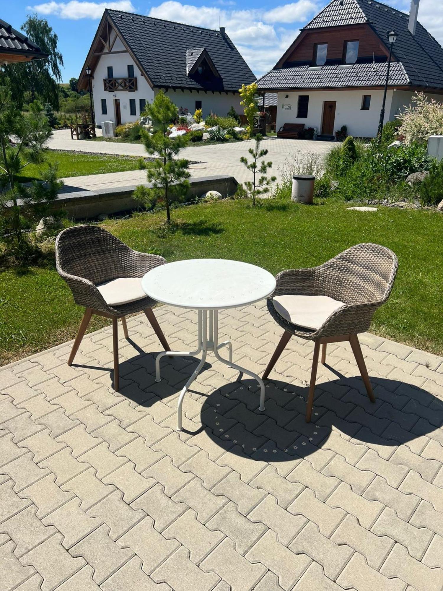 Tatrystay Family Villa Rosa Stará Lesná Dış mekan fotoğraf
